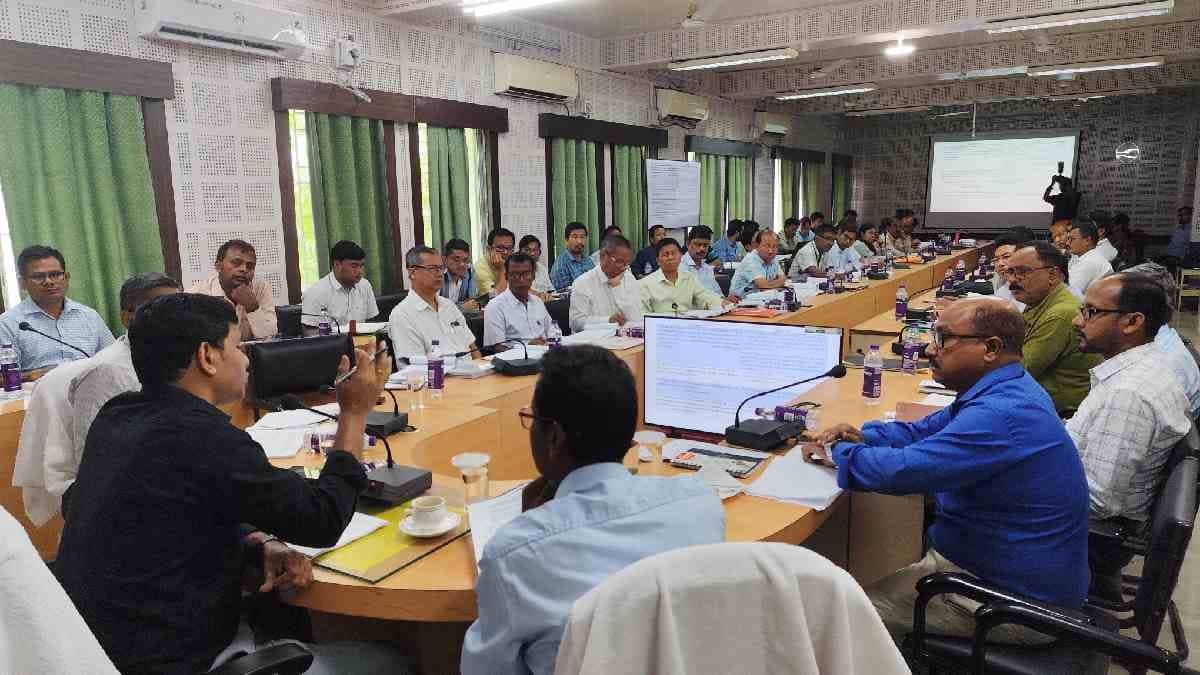 Fish export from Bangladesh to Tripura