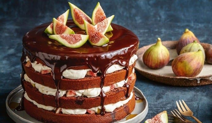 Chocolate Sponge Cake:  সহজ উপায়ে মাইক্রোওভেন চকোলেট স্পঞ্জ কেক! রইল রেসিপি