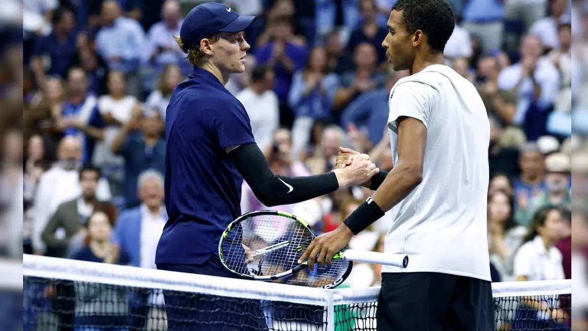 Jannik Sinner reaches final of US open 2025