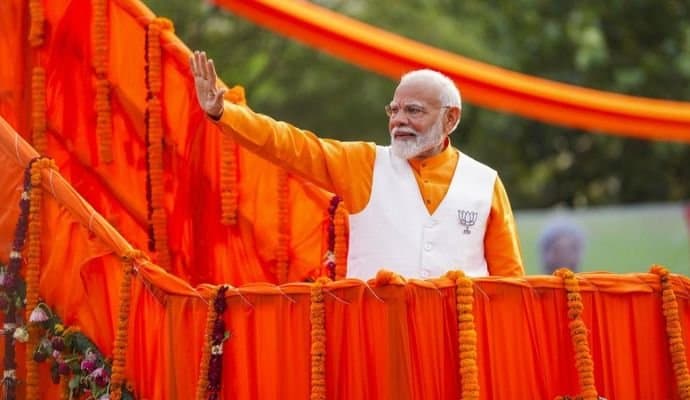 Narendra Modi: আগামী সপ্তাহে উত্তর কলকাতায় মোদির রোড শো 
