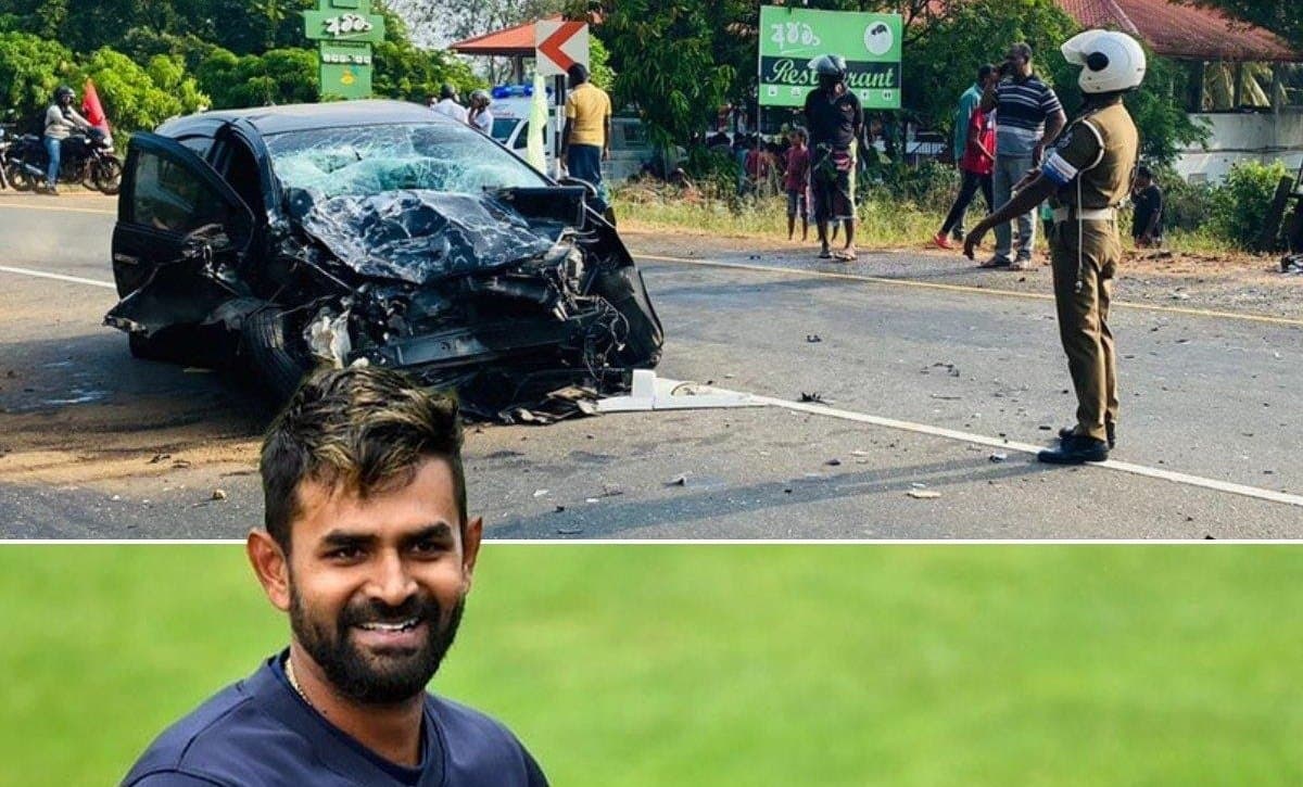 Lahiru Thirimanne: গাড়ি দুর্ঘটনায় গুরুতর আহত, হাসপাতালে শ্রীলঙ্কার প্রাক্তন অধিনায়ক