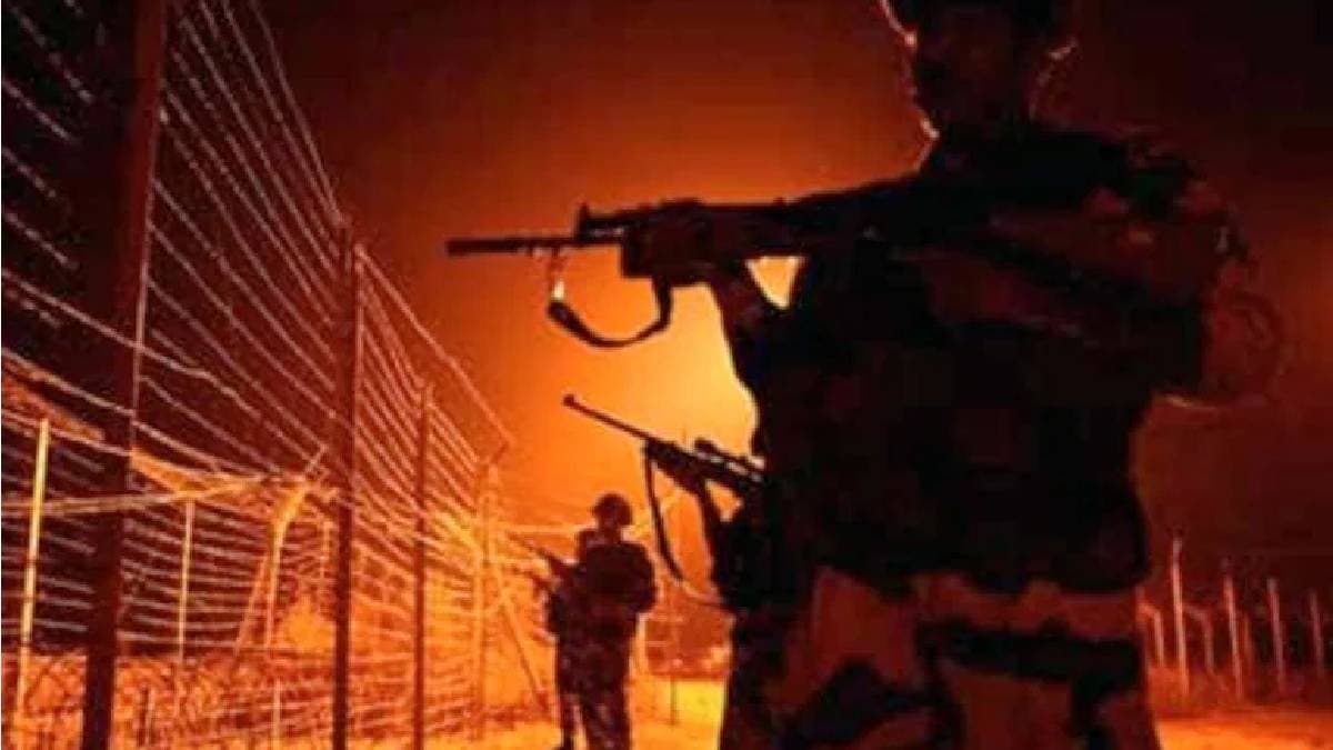 Pakistan again Violates Ceasefire Along Line of control