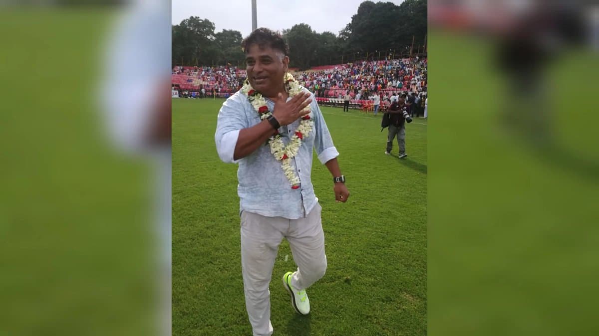 One incident changed East Bengal-since when did Bino George start dreaming about trophy