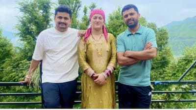 Himachal Pradesh Brothers Who Married Same Bride Opens Up Their Experience