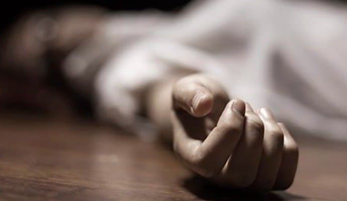 mysterious death of a elderly woman in dumdum
