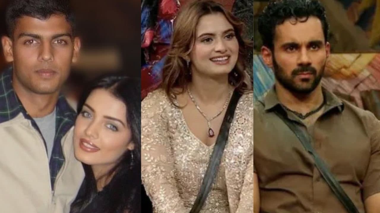 Celina Jaitly posts about her brother abhishek bajaj and Neelam giri evicted from bigg boss 19