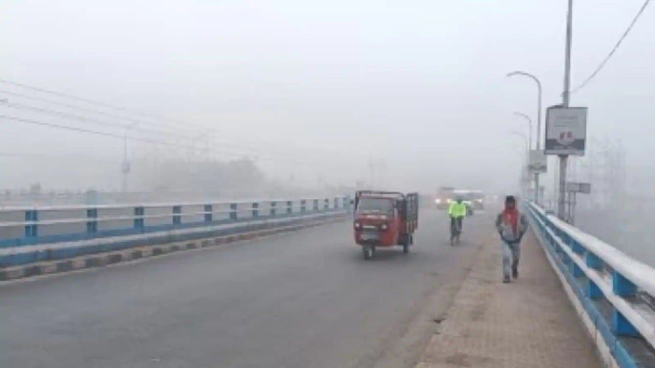 IMD Weather Update Latest Winter Forecast in West Bengal