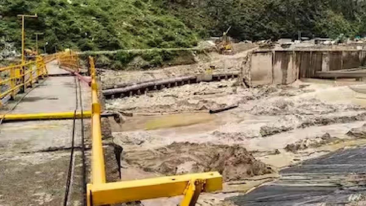 Himachal Flash Floods Orange Alert Issued For Monday