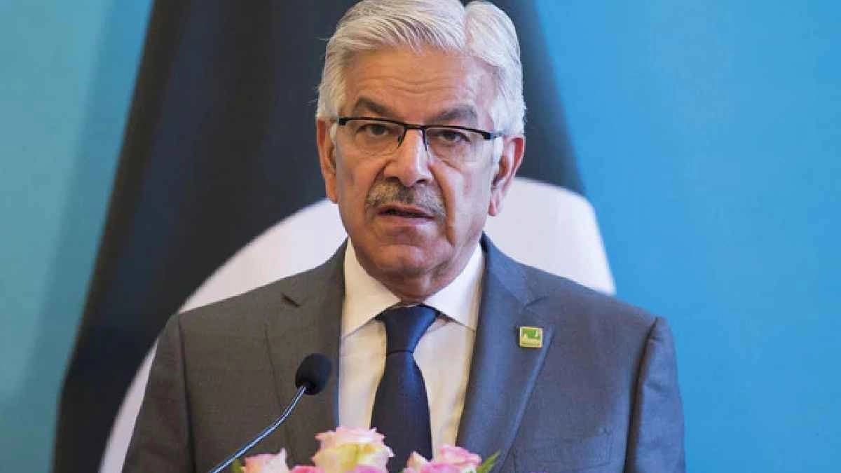 Pakistan Defence Minister Khawaja Asif big comment on Saudi Arabia 