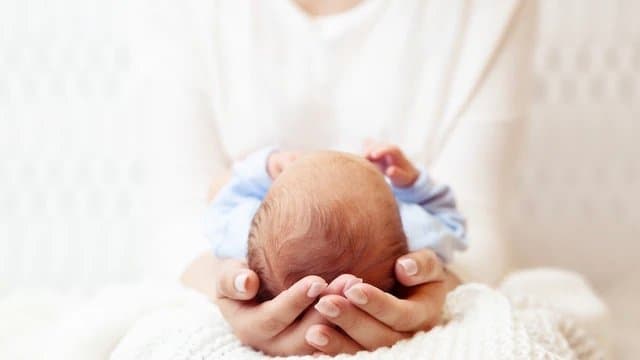 Mom Sees Newborn Face Says He Is So Ugly Then Started Crying