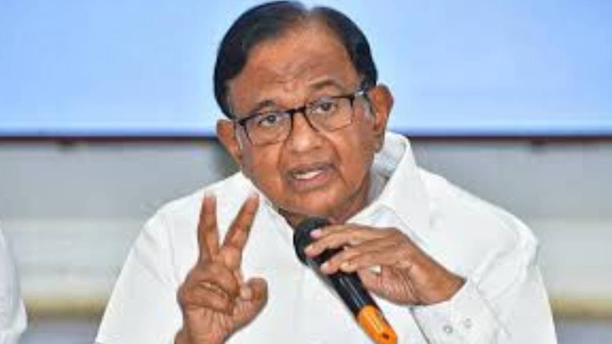 Is the India coalition falling apart Concerns of Chidambaram