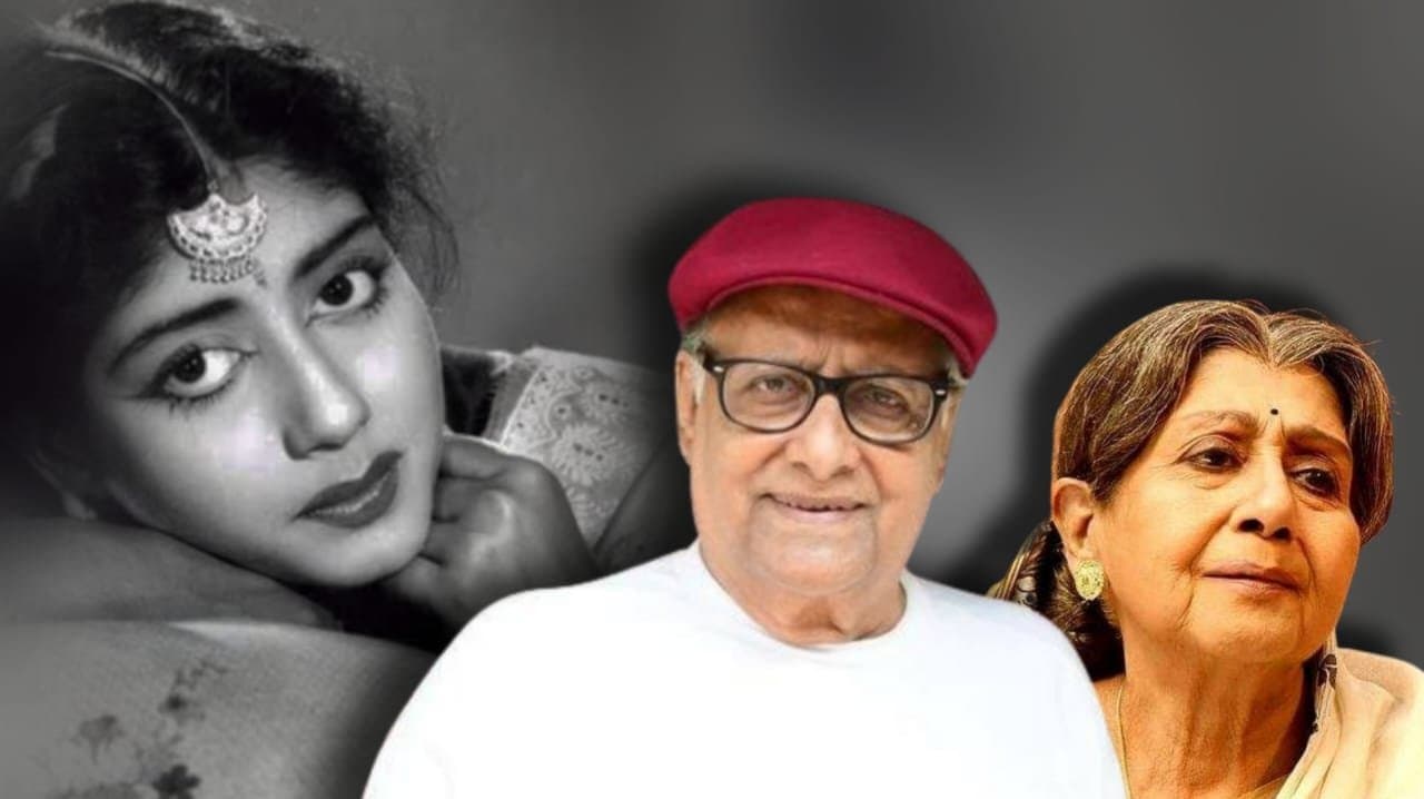 Paran Bandopadhyay shared his memory with Sabitri Chatterjee on her birthday exclusive interview ent