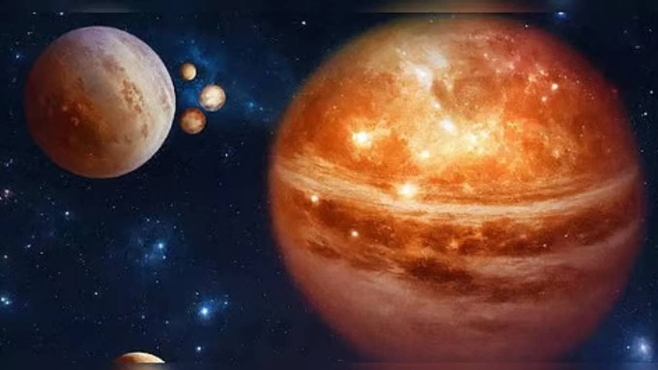 Budh Guru Vakri 2025 Jupiter and Mercury retrograde on November bring immense money to four Zodiac Signs life