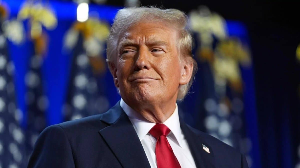 Donald Trump explained why he gets involved in wars worldwide brings up India-Pakistan conflict again