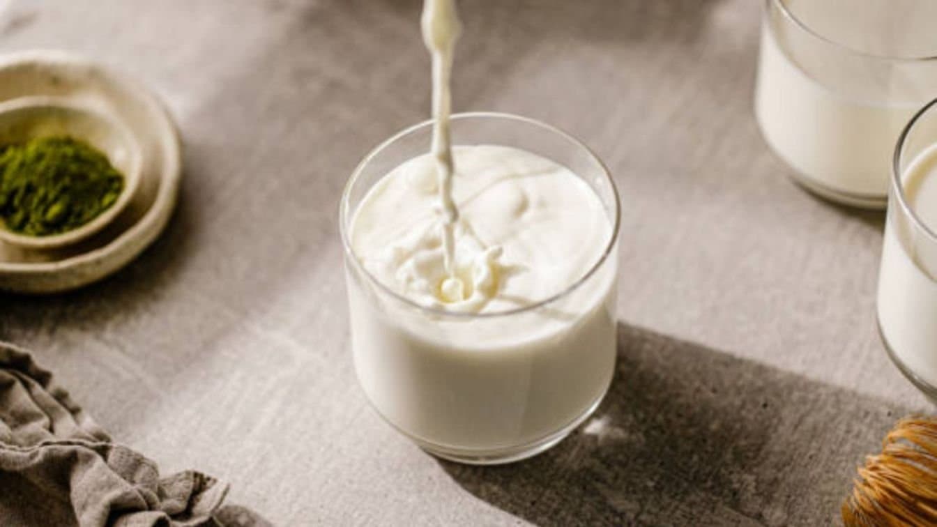 by drinking turmeric Milk after dinner you will get relief from cough and cold problem lif