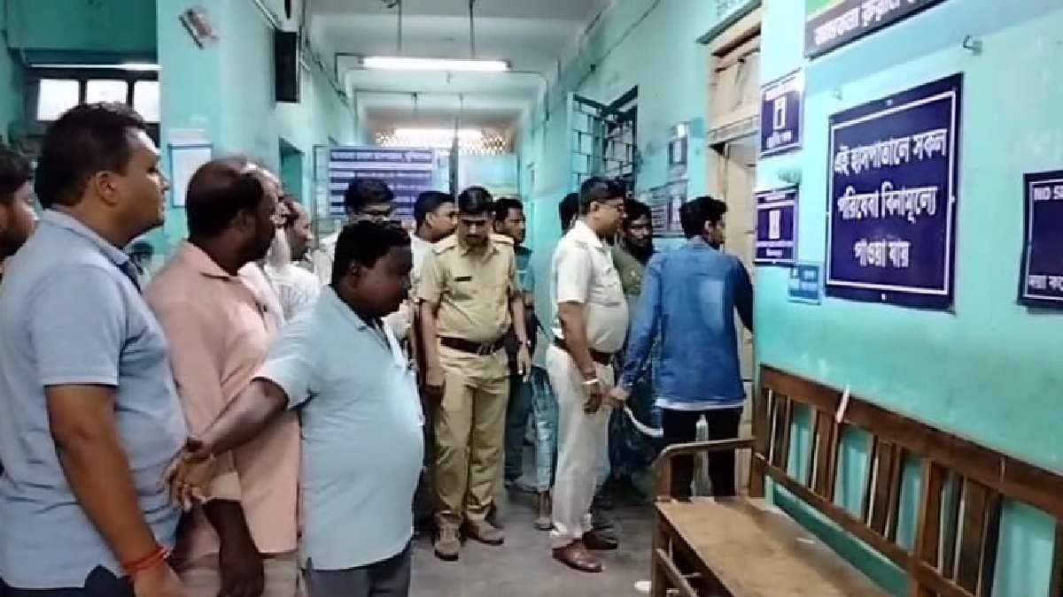 ফের অশান্ত মুর্শিদাবাদ, জমি বিবাদের ঘটনাকে ঘিরে রণক্ষেত্র নওদার কোদালকাঠি গ্রাম