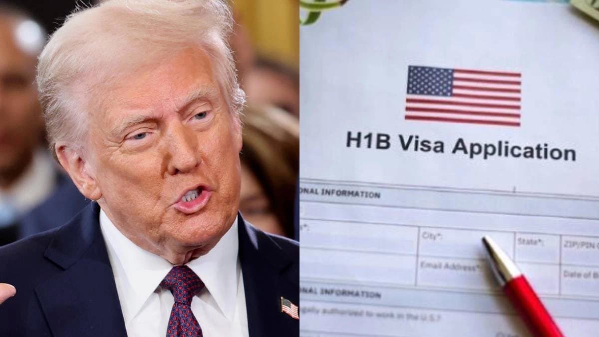 How Donald trump order of h-1b visas will impact Indians 