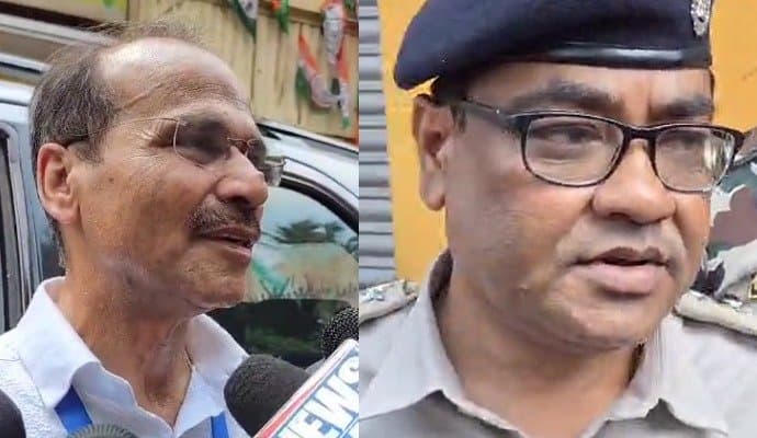 ADHIR: ভোটের দুপুরে হটাৎই কমল অধীরের নিরাপত্তা বাহিনীর গাড়ির সংখ্যা 