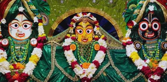 Puri mandir Secret Chamber opened on sunday gnr