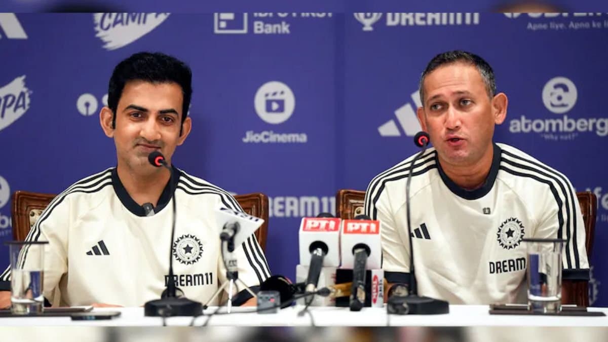 Not Shreyas Iyer Ajit Agarkar wants this 25 year old star as ODI captain 