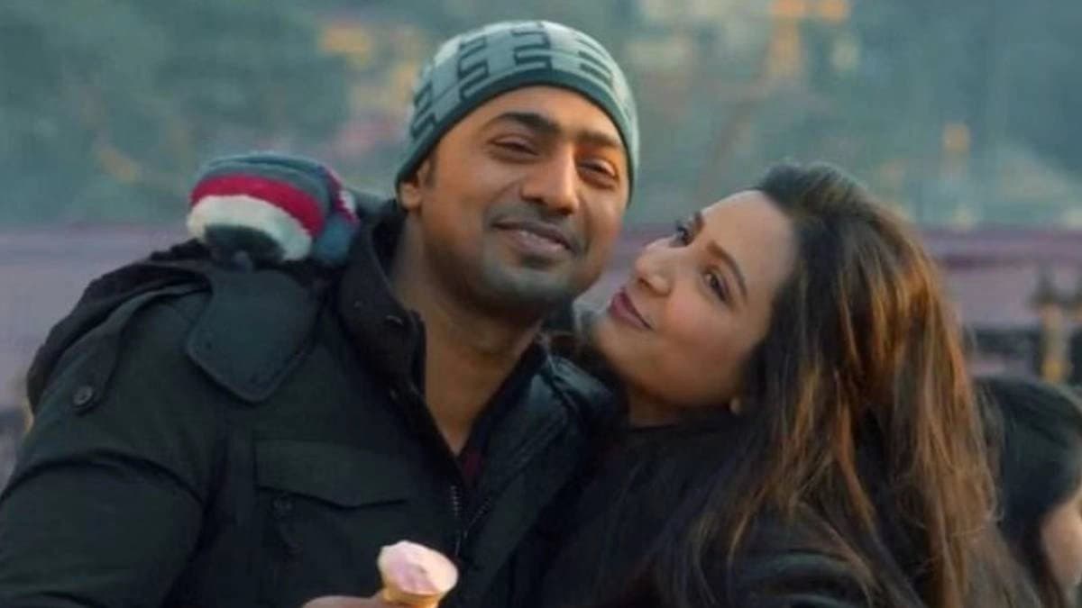 Dev Subhashree ganguly starrer dhumketu gets midinight and early mornings shows like shah rukh khan movies