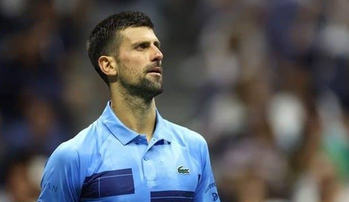 My worst tennis ever, says Djokovic after exit from us open spt 