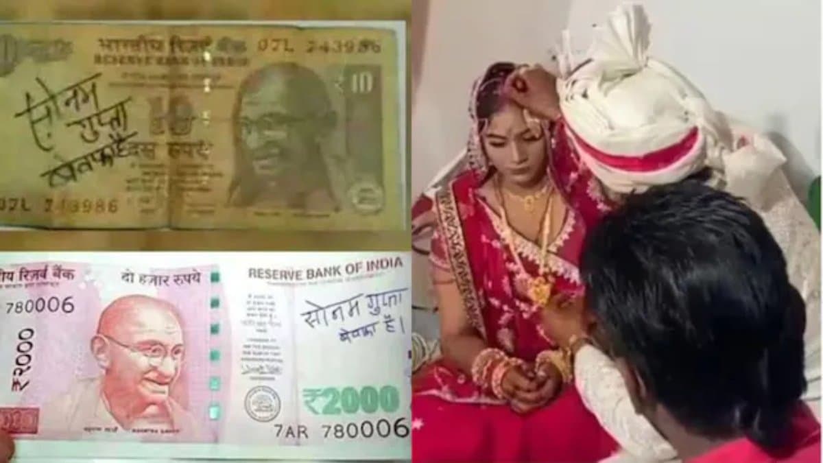 Sonam gupta bewafa hai meme trending again after the Meghalaya Honeymoon Tragedy