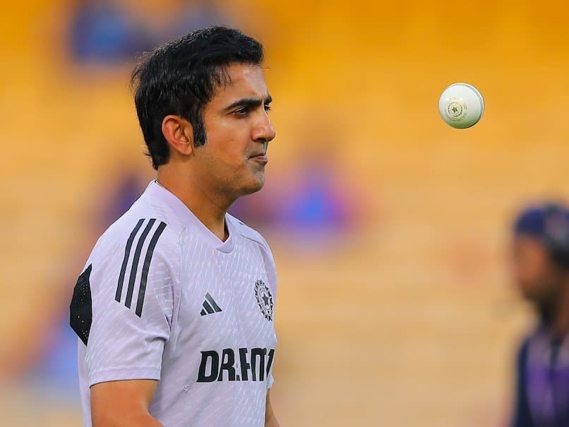 Gautam Gambhir slammed for continuously losing test-given ultimatum 