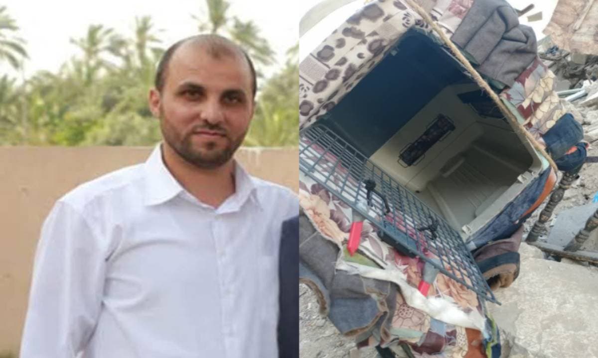 In Gaza an officer of the Al-Nasr Salah al-Din Brigades was killed in an Israeli operation