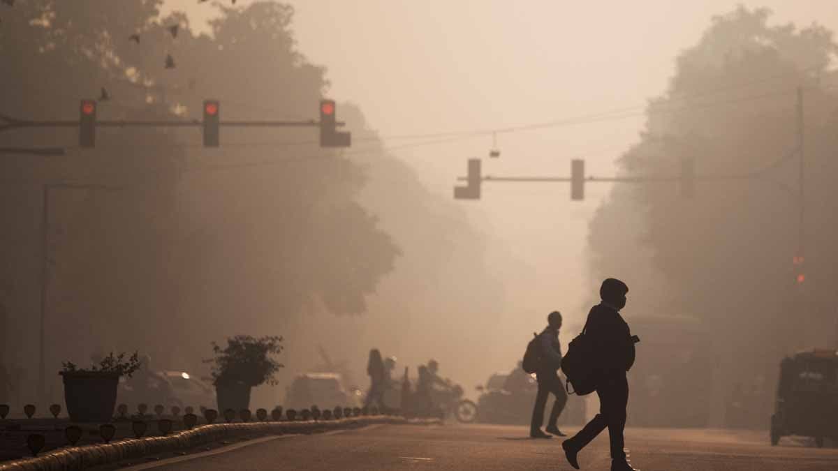 Construction Guidelines To Tackle Delhi Air Pollution gnr