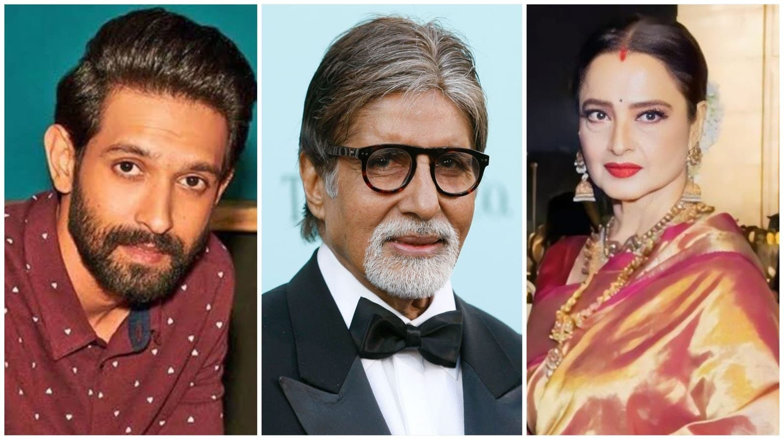  vikrant massey announces retirement from acting rekha says she watches regularly amitabh bachchan in kbc ent 