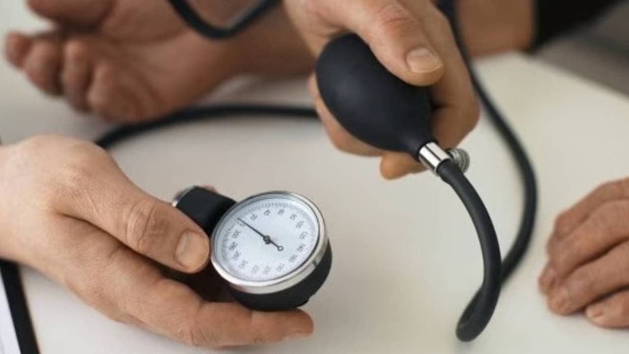 What is the quickest way to bring blood pressure down without medication