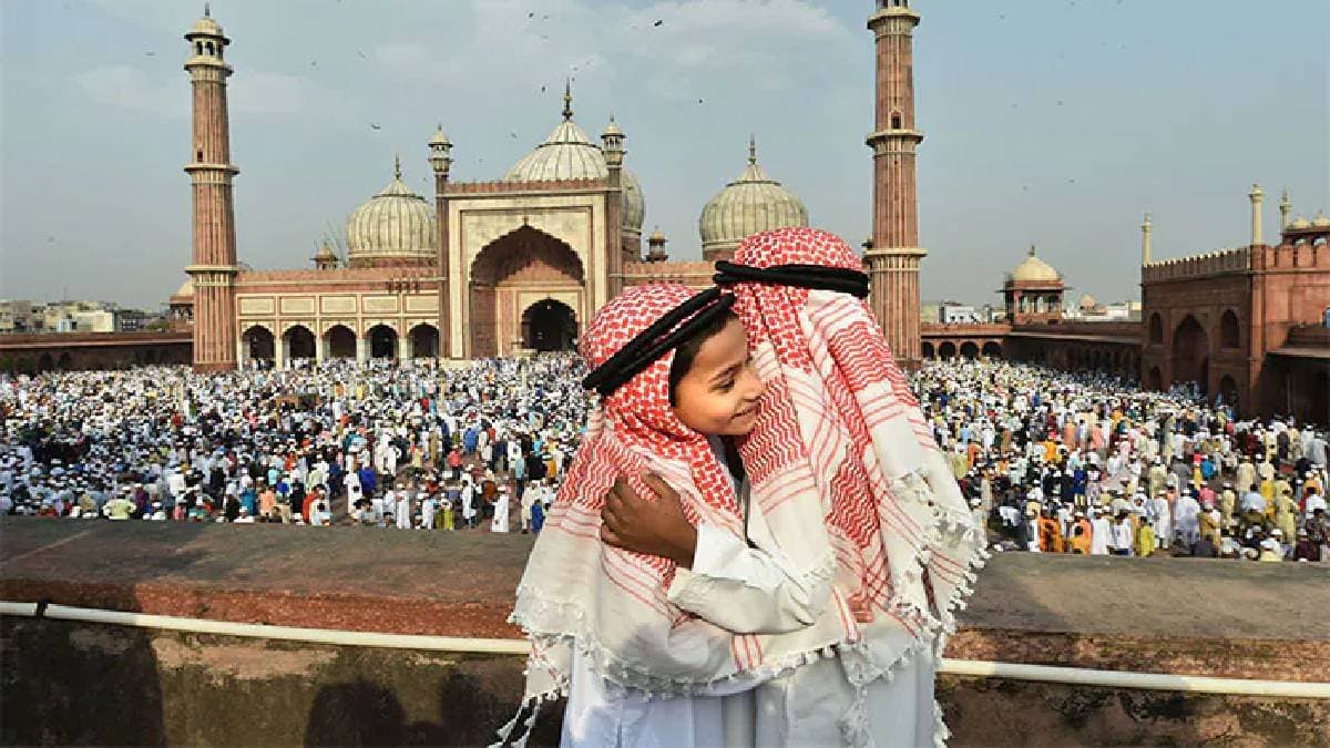 The holy Eid is celebrated in this state a day before Eid in India 