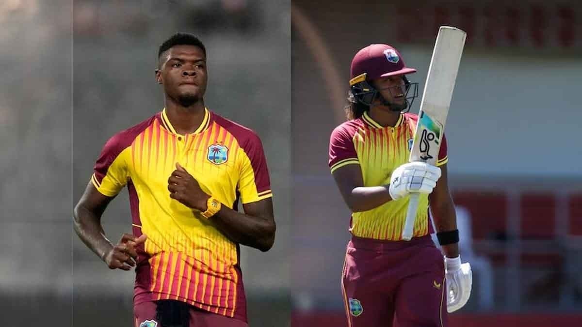 West Indies award nine cricketers historic multi year contract spt 