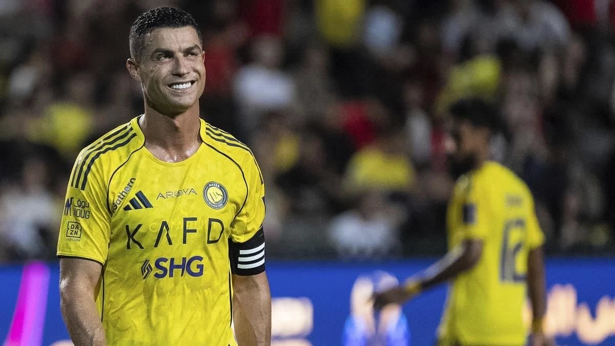 Another heartbreak for Cristiano Ronaldo Al Nassr goes down in fighting in Saudi Super Cup Final 