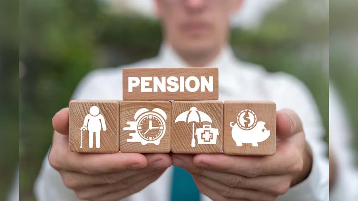 Retired a day before your annual pay hike You might still get pension boost  central government has changed pension rules