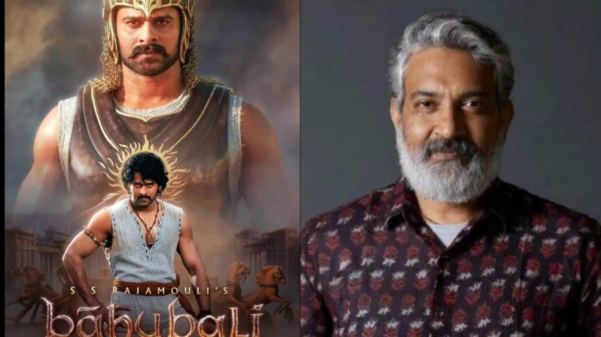 Director S S Rajamouli announced the release date of Bahubali The Epic 