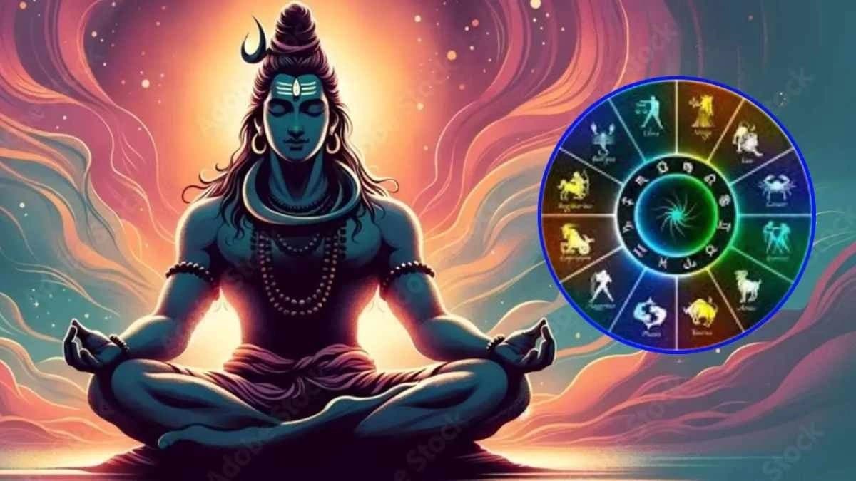 Today is the first day of shravan month five rashi will get blessings of Mahadev