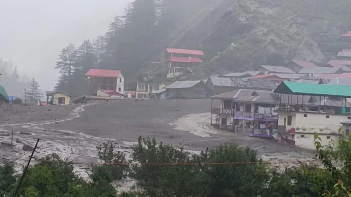 Why Uttarkashi is prone to natural disasters