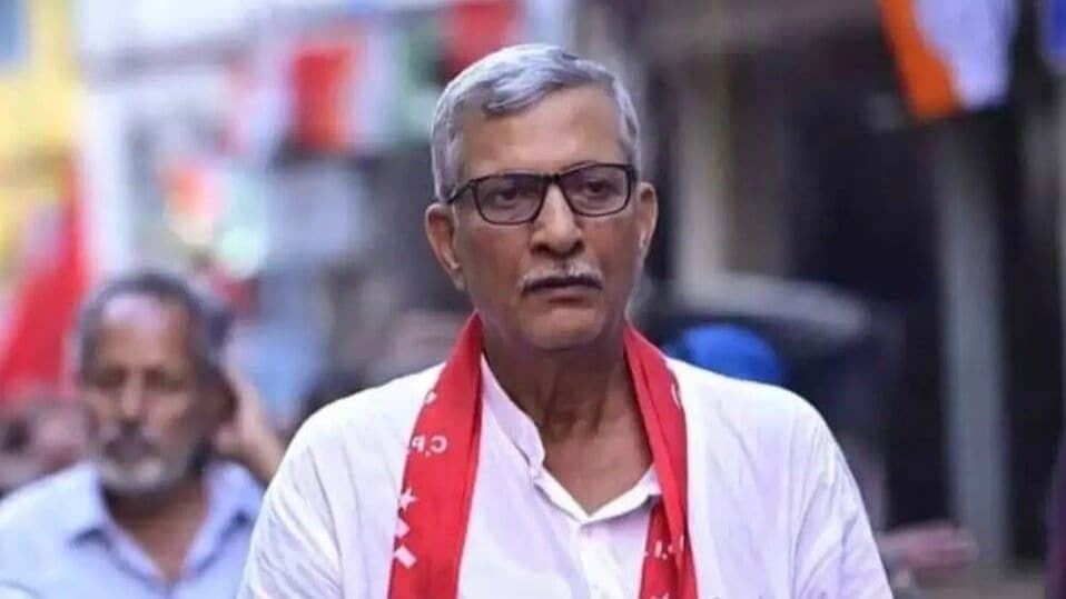 Suspended Cpm leader Tanmay Bhattacharya faced internal complain committee gnr 