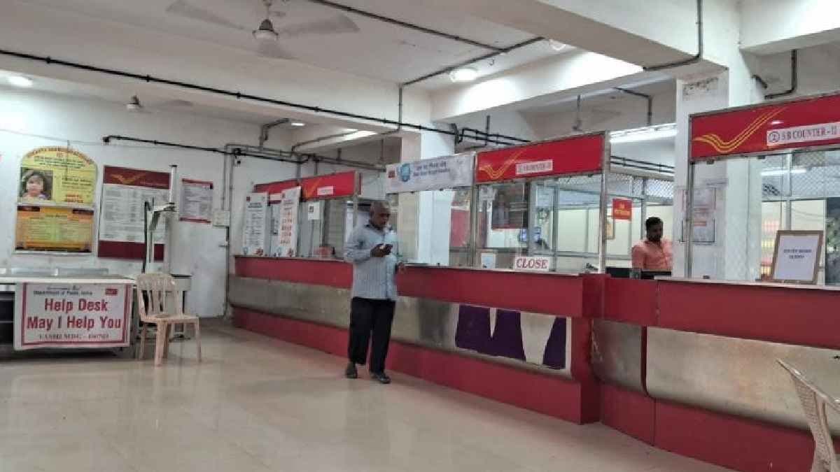 Post Office Special scheme Senior citizens will get Rs 20500 every month for life gnr