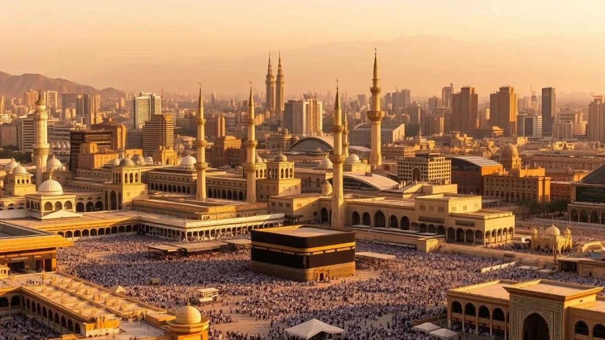 What was there in Saudi Arabia before Islam