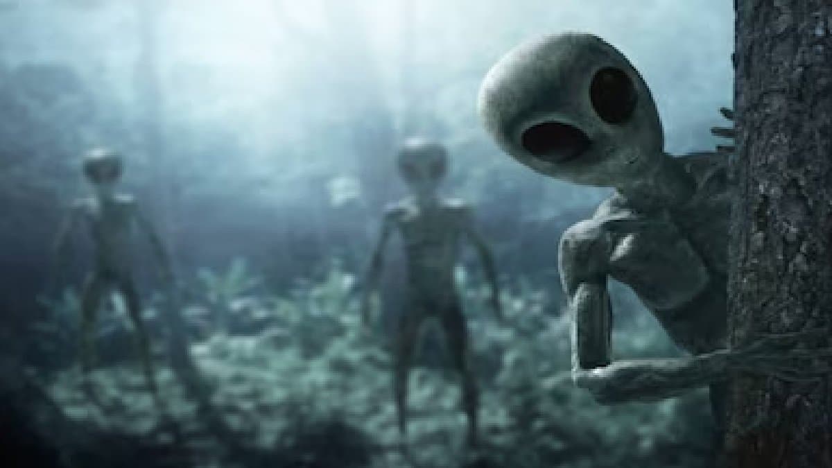 Son claimed Aliens Took His Organs and killed his father 