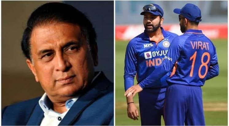 T20 World Cup: বিরাট, রোহিতকে টি-২০ বিশ্বকাপে চান গাভাসকর 