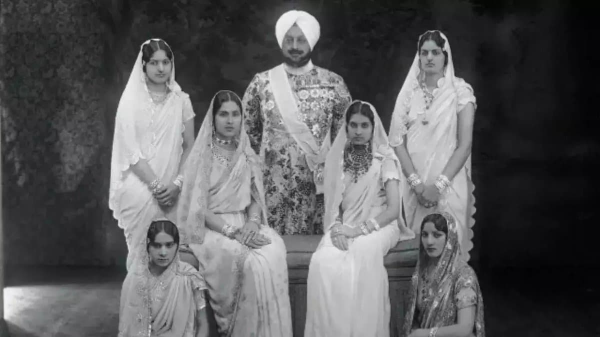 Meet the Maharaja of Patiala Bhupinder Singh who was famous for lust and lavish life