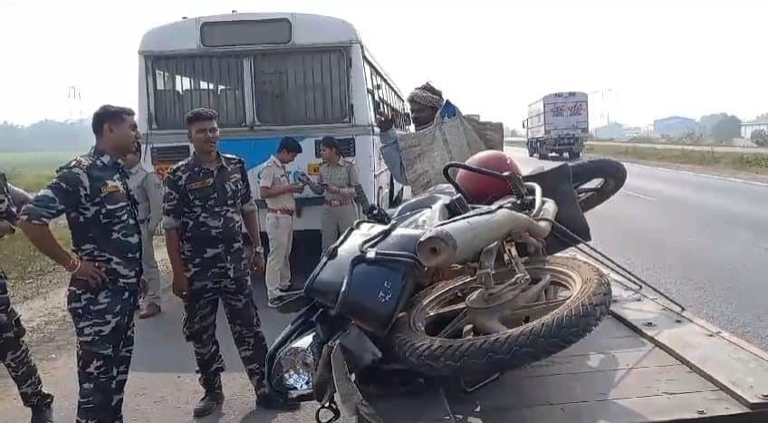 জাতীয় সড়কে পৃথক তিন দুর্ঘটনায় মৃত ১, আহত একাধিক