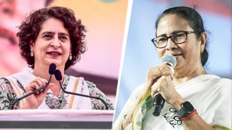 Mamata Banerjee: প্রিয়াঙ্কা গান্ধীর হয়ে ওয়েনাড়ে প্রচারে যেতে পারেন মমতা