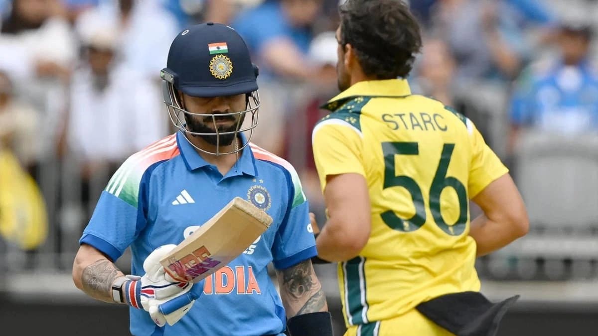  Former India Cricketer Irfan Pathan issues bold verdict on failure of Virat Kohli 