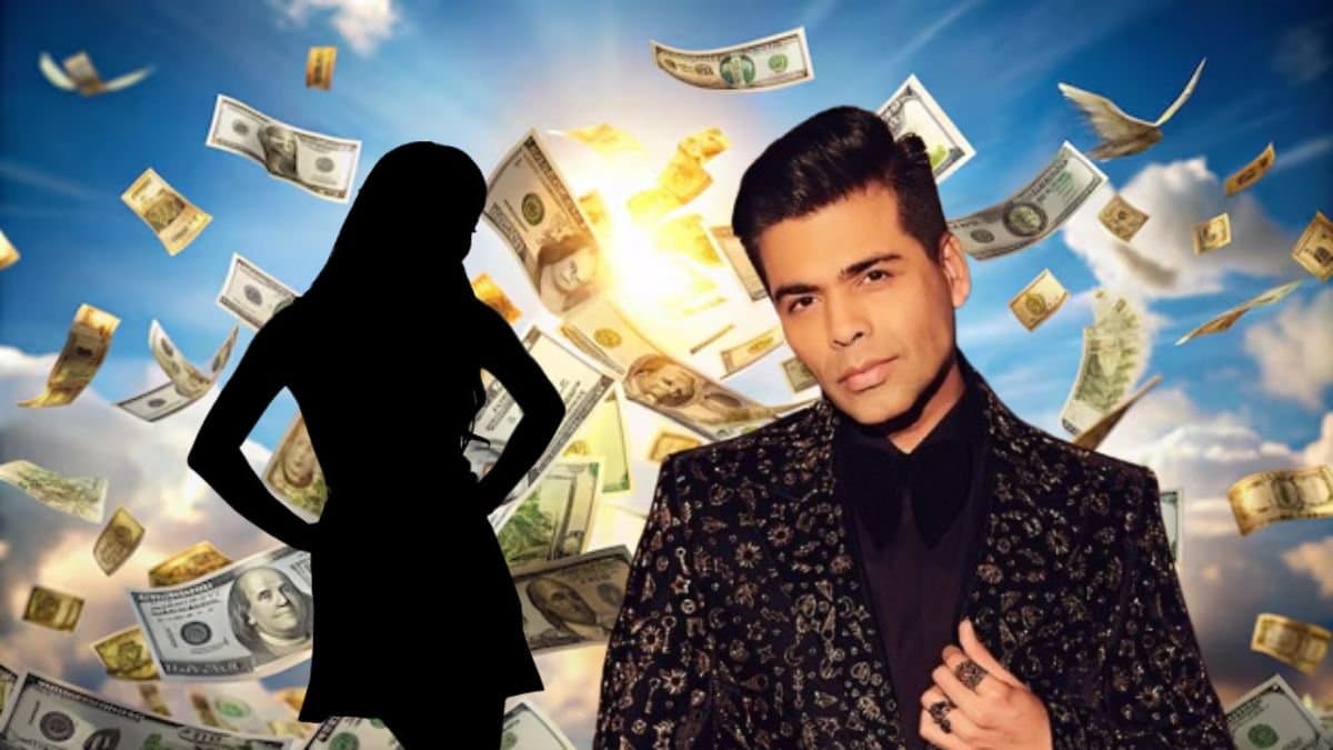 karan johar reveals famous bollywood actress got scammed out of 82000 via instagram fraud ent