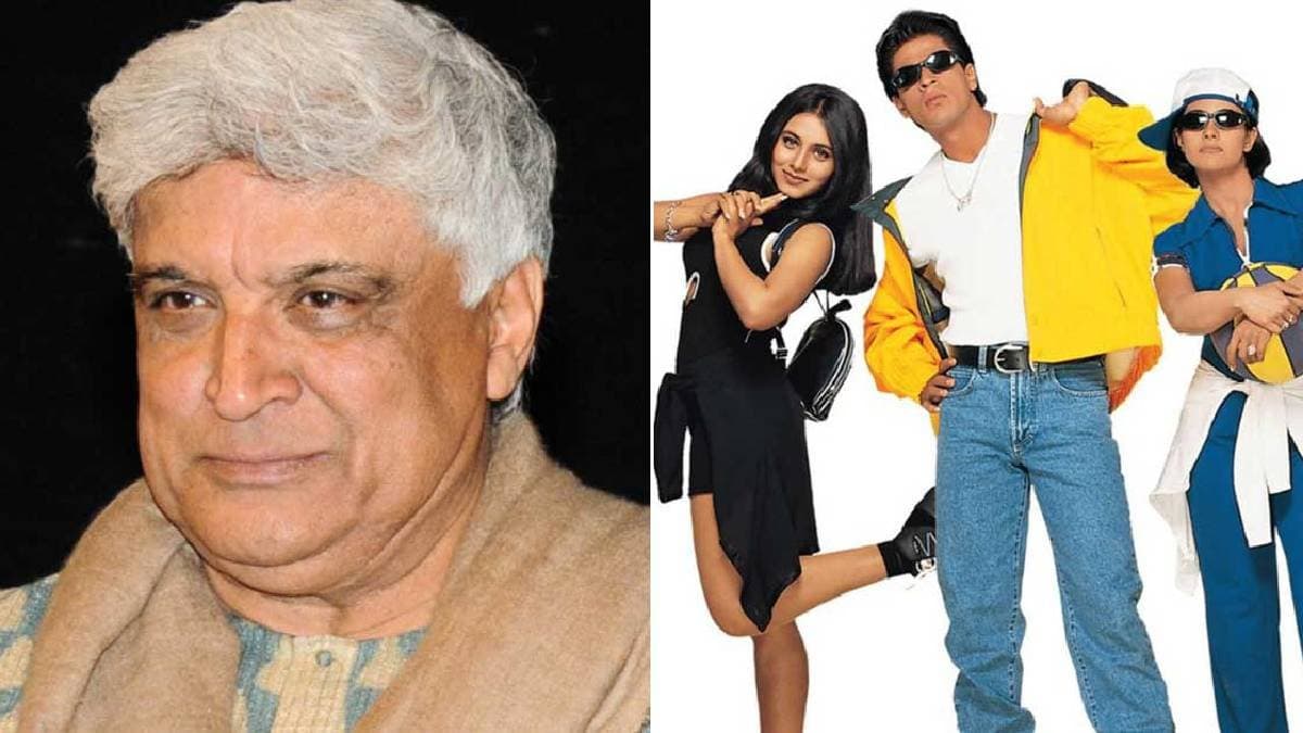When Javed Akhtar Rejected Kuch Kuch Hota Hai Over Its Title